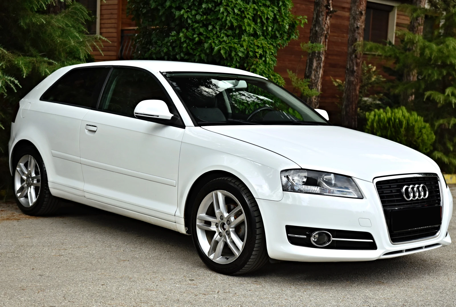 Audi A3 1.6 TDI S-line, снимка 3 - Автомобили и джипове - 55342235