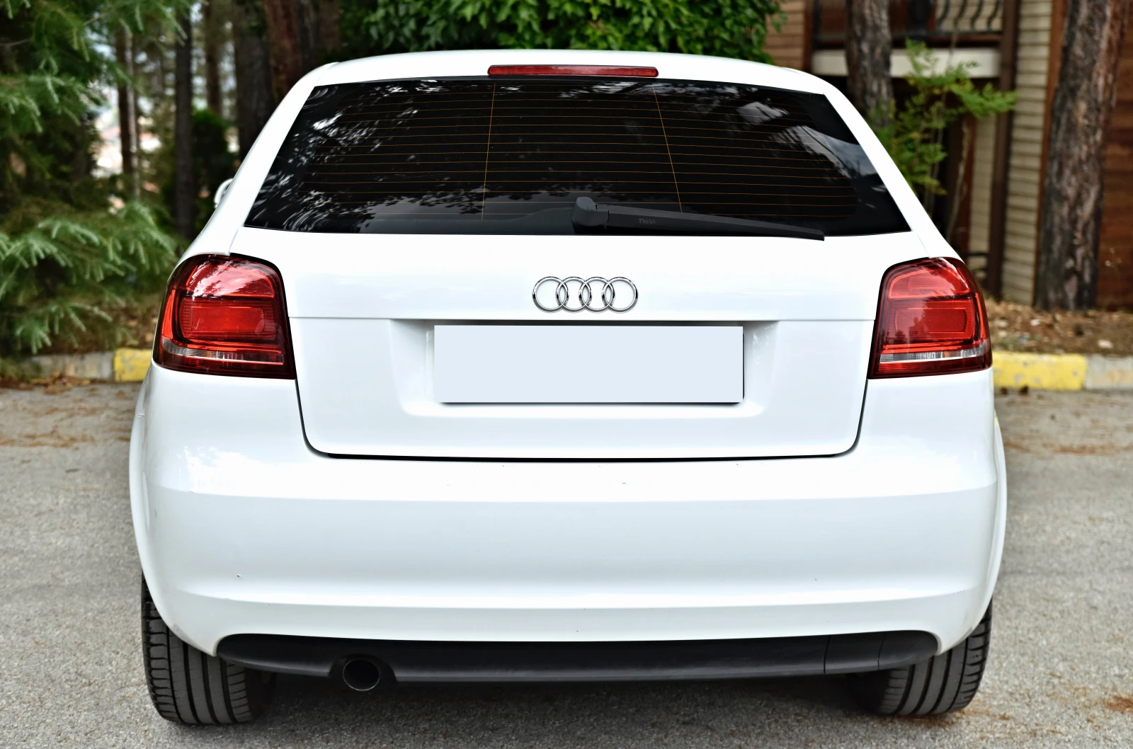 Audi A3 1.6 TDI S-line, снимка 5 - Автомобили и джипове - 55342235