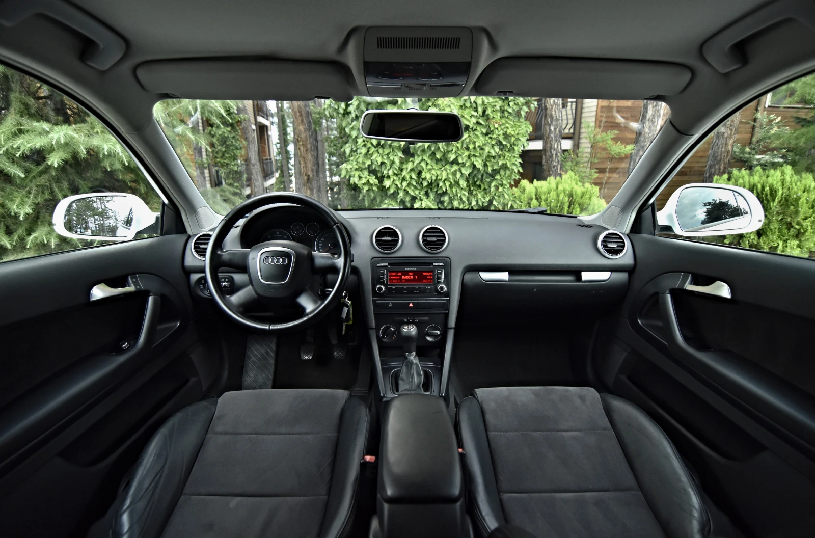 Audi A3 1.6 TDI S-line, снимка 16 - Автомобили и джипове - 55342235