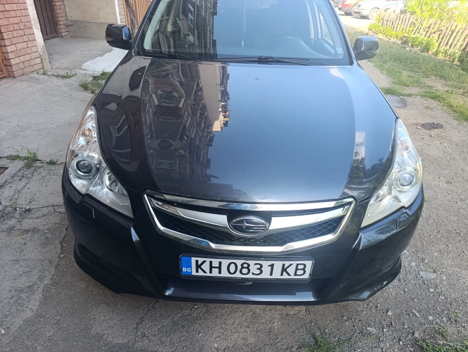 Subaru Legacy, снимка 2 - Автомобили и джипове - 55351067