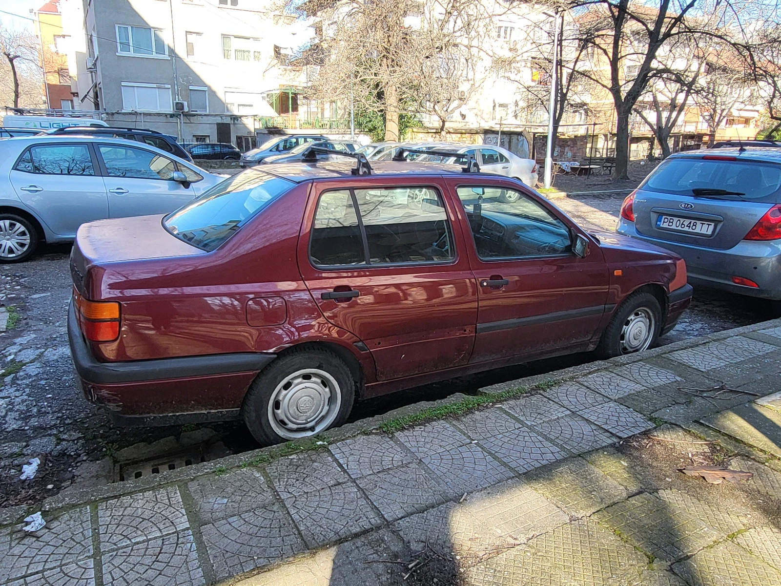 VW Vento