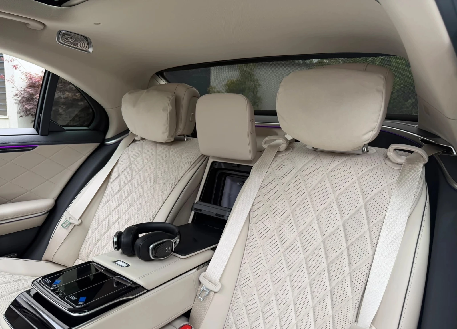 Mercedes-Benz S 450 d Long EQ Boost 4MATIC AMG-LINE | Mobile.bg � ����������� 13