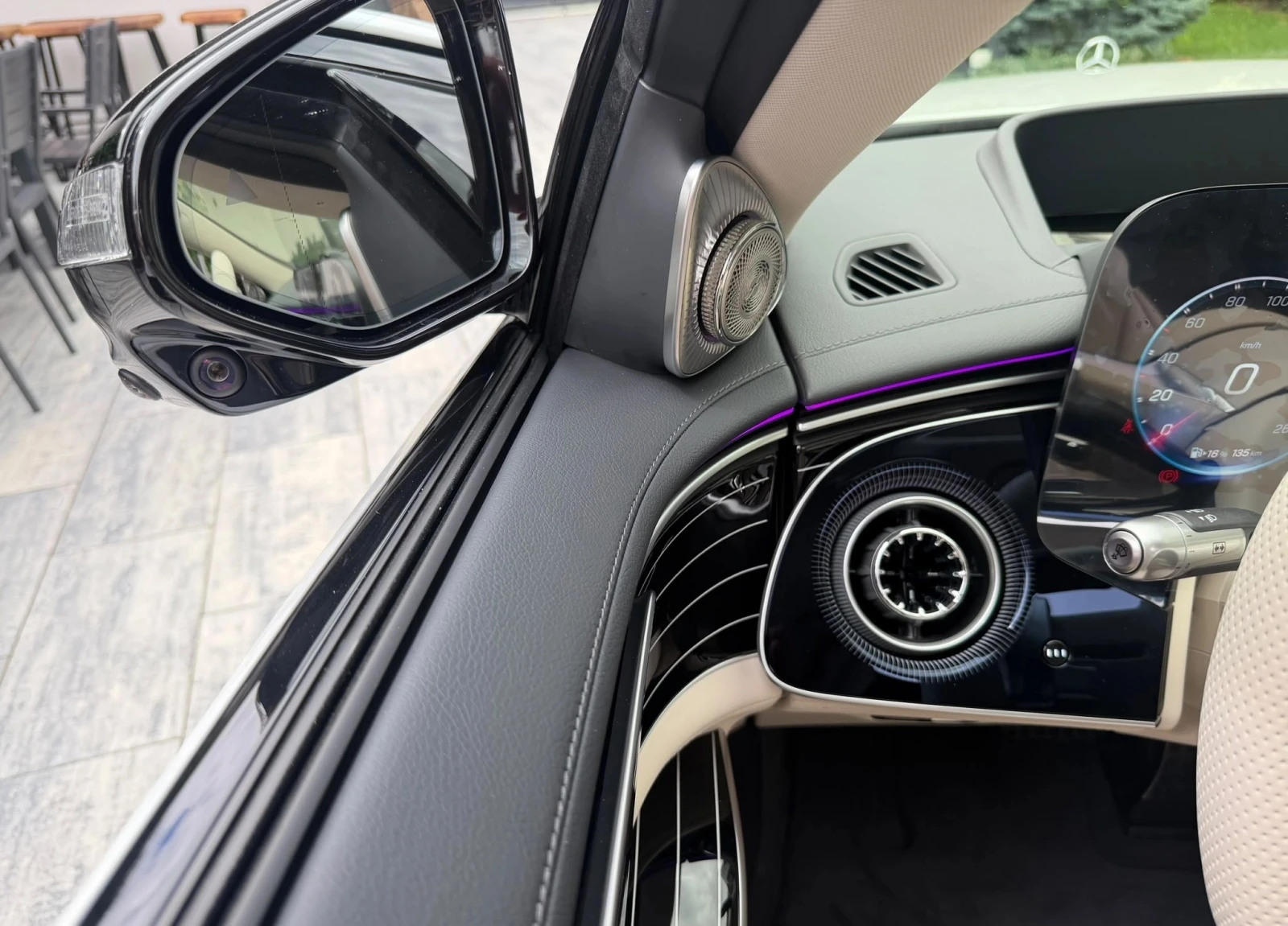 Mercedes-Benz S 450 d Long EQ Boost 4MATIC AMG-LINE | Mobile.bg � ����������� 11