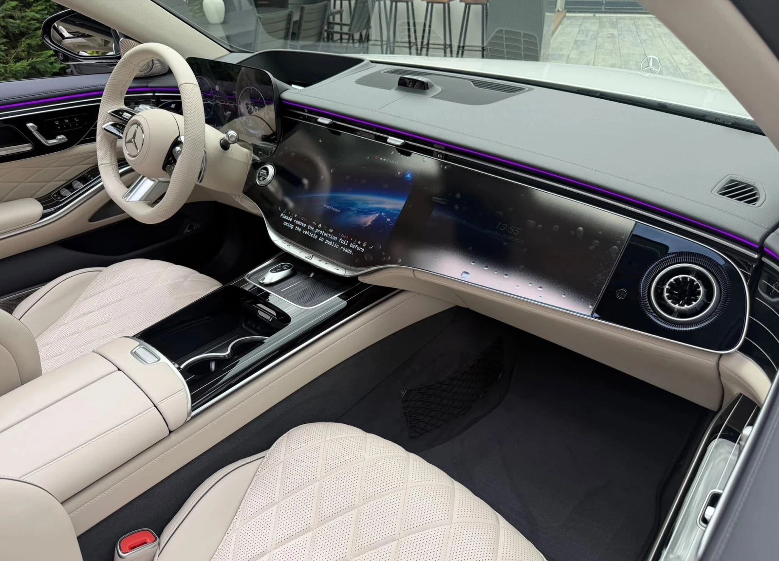 Mercedes-Benz S 450 d Long EQ Boost 4MATIC AMG-LINE | Mobile.bg � ����������� 5