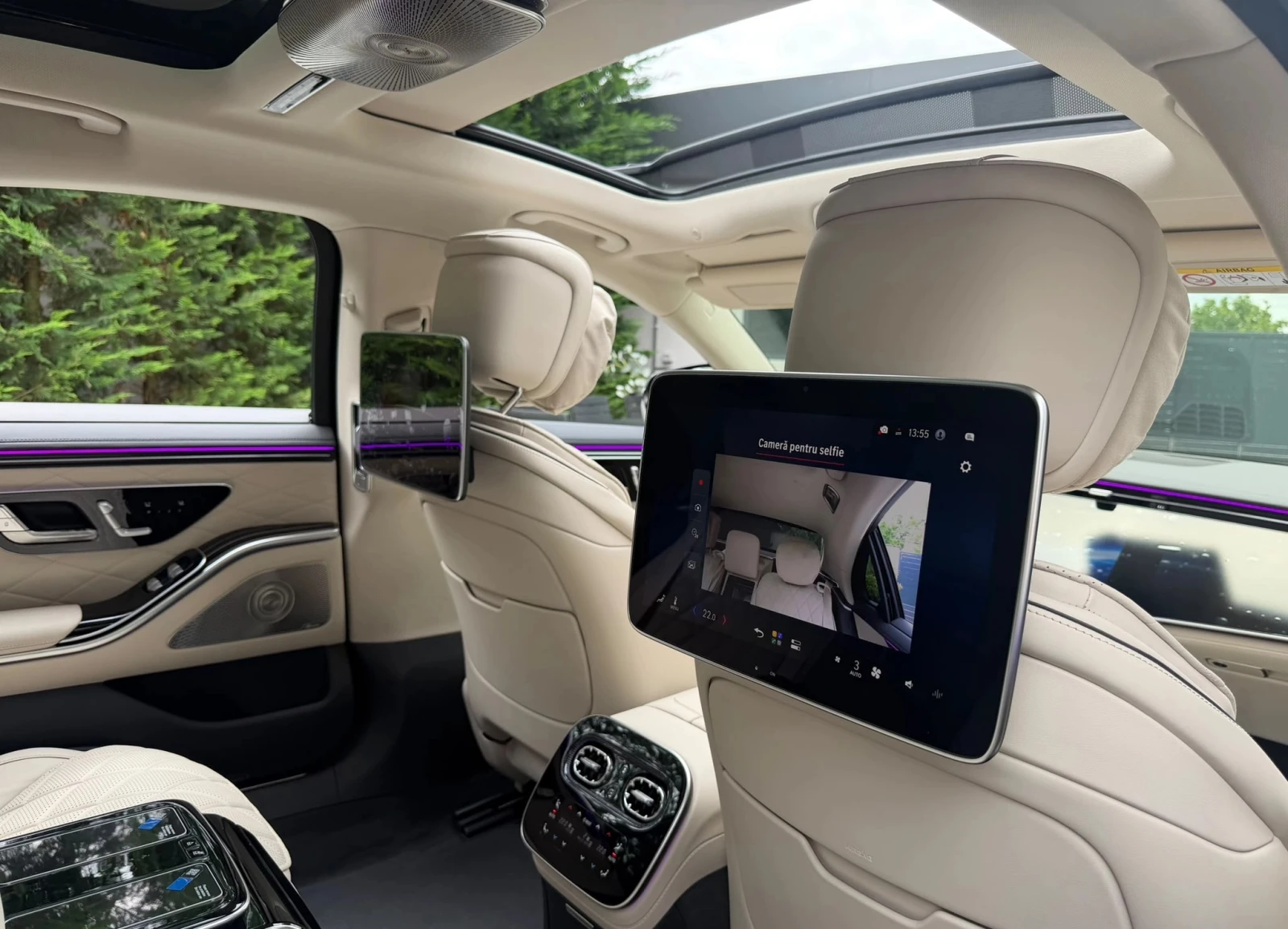 Mercedes-Benz S 450 d Long EQ Boost 4MATIC AMG-LINE | Mobile.bg � ����������� 16