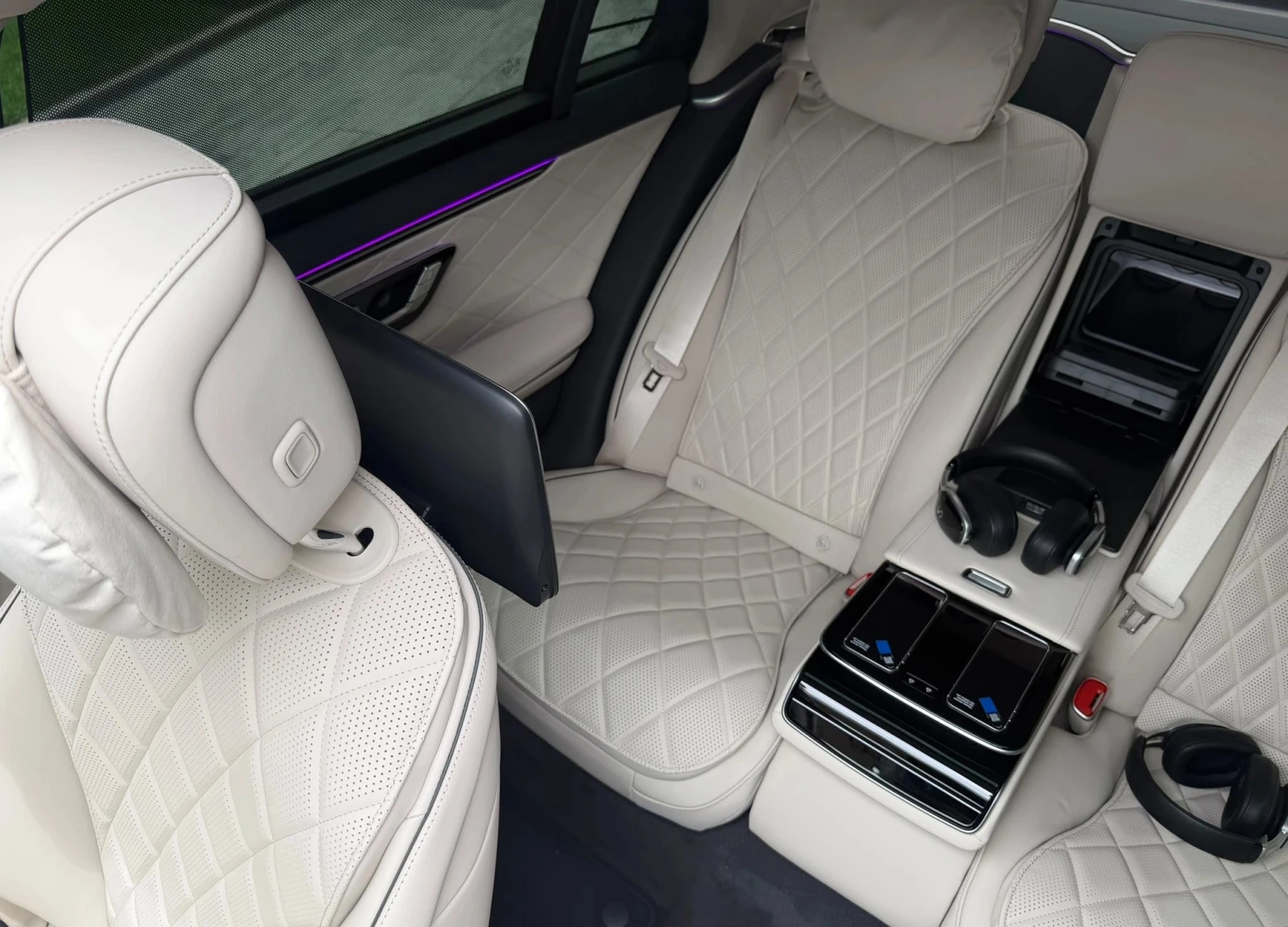 Mercedes-Benz S 450 d Long EQ Boost 4MATIC AMG-LINE | Mobile.bg � ����������� 15