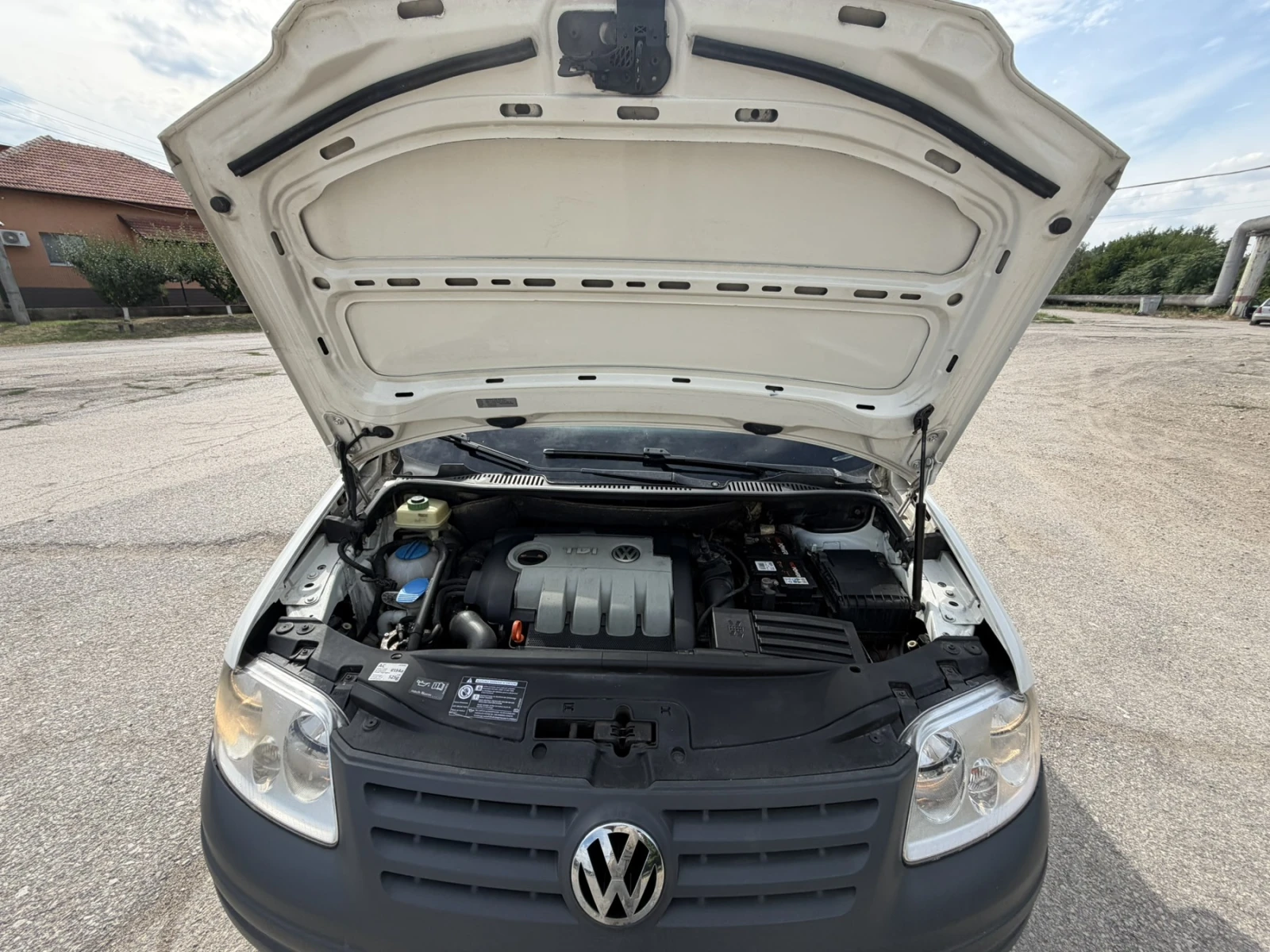 VW Caddy Maxi клима, снимка 15 - Автомобили и джипове - 55466866