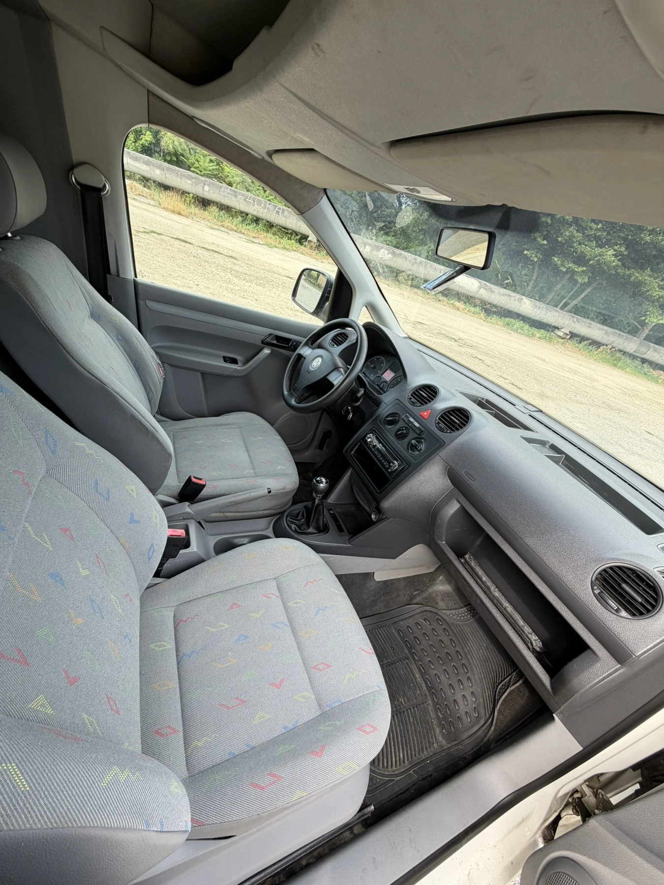 VW Caddy Maxi клима, снимка 7 - Автомобили и джипове - 55466866