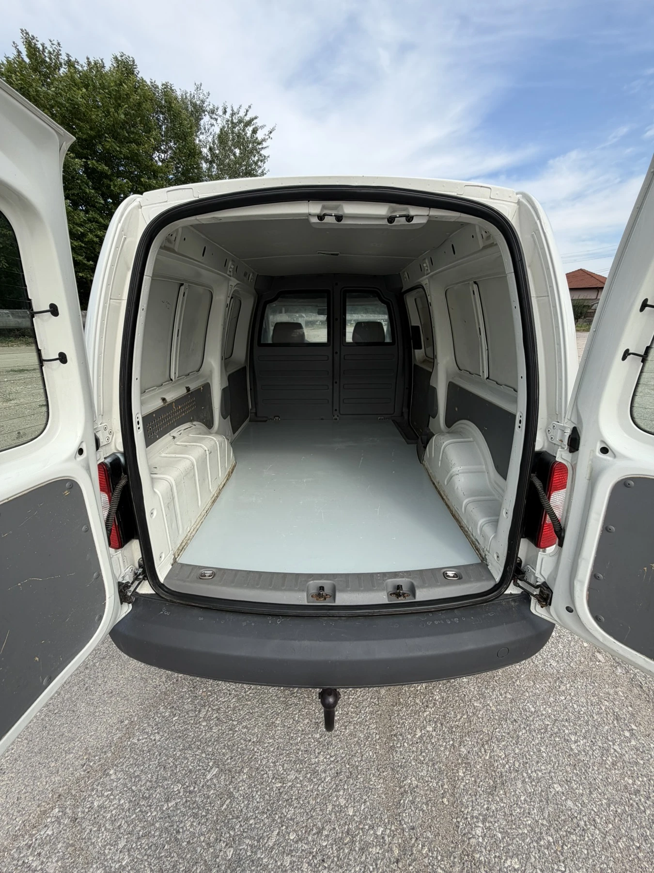 VW Caddy Maxi клима, снимка 11 - Автомобили и джипове - 55466866