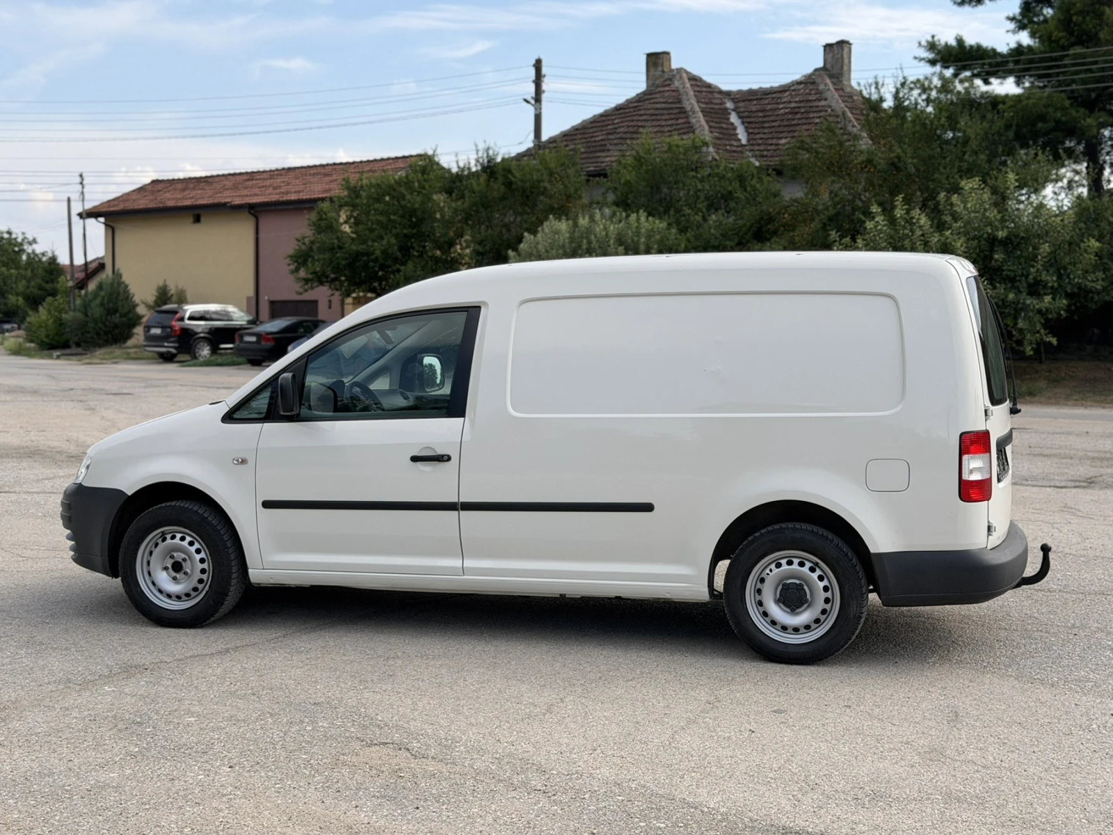 VW Caddy Maxi клима, снимка 3 - Автомобили и джипове - 55466866