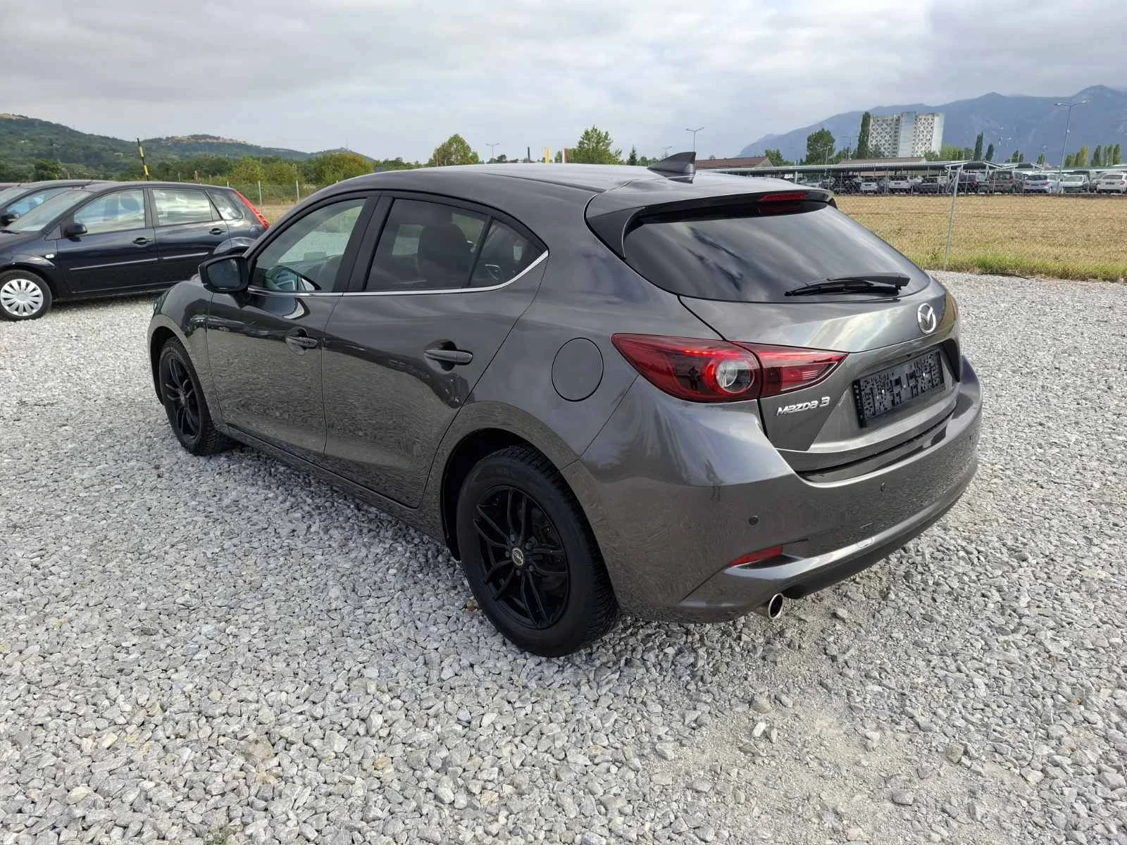Mazda 3 2.0I KLI NAVI DISTRONIK, снимка 3 - Автомобили и джипове - 55847507