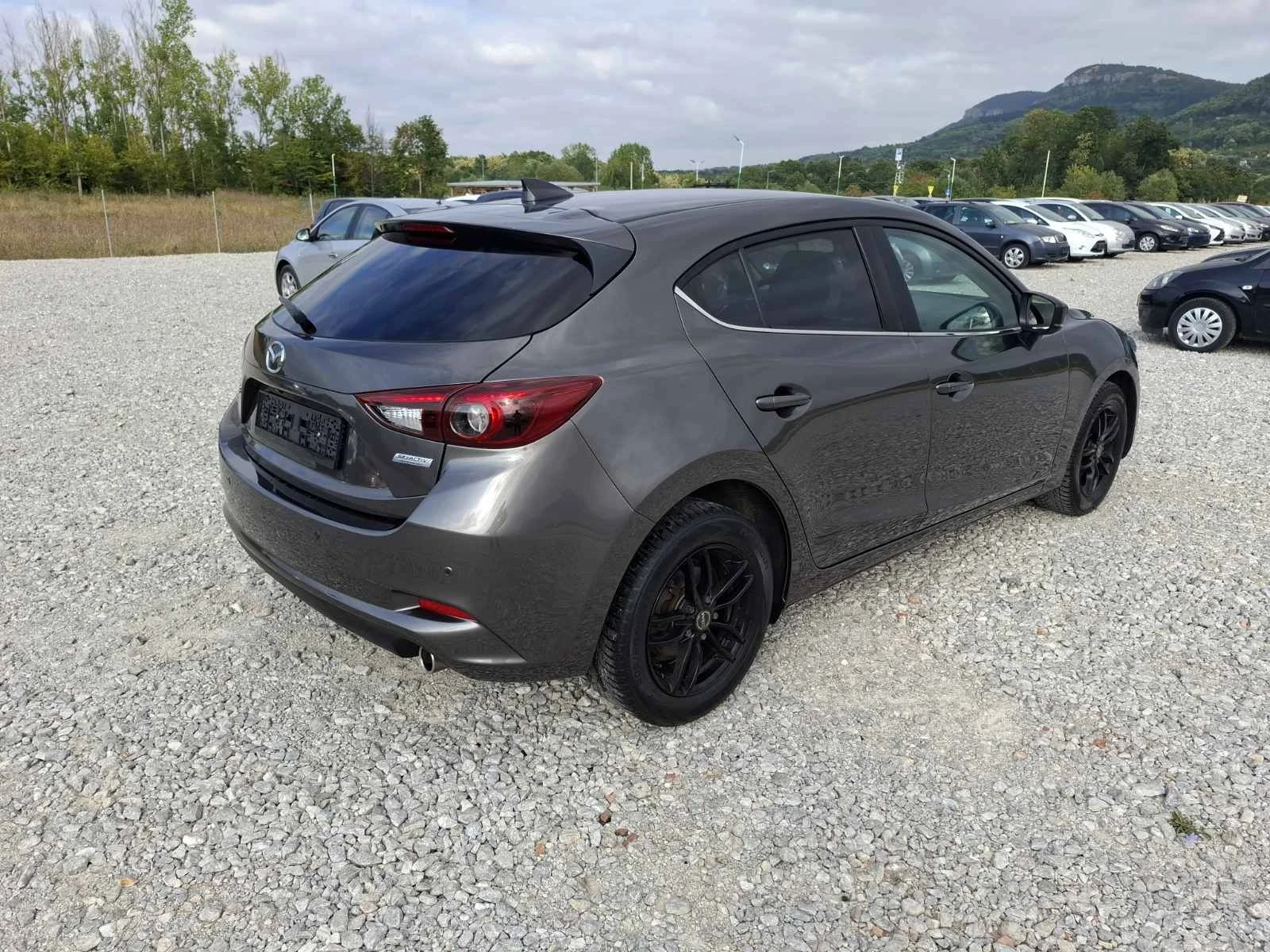 Mazda 3 2.0I KLI NAVI DISTRONIK, снимка 5 - Автомобили и джипове - 55847507