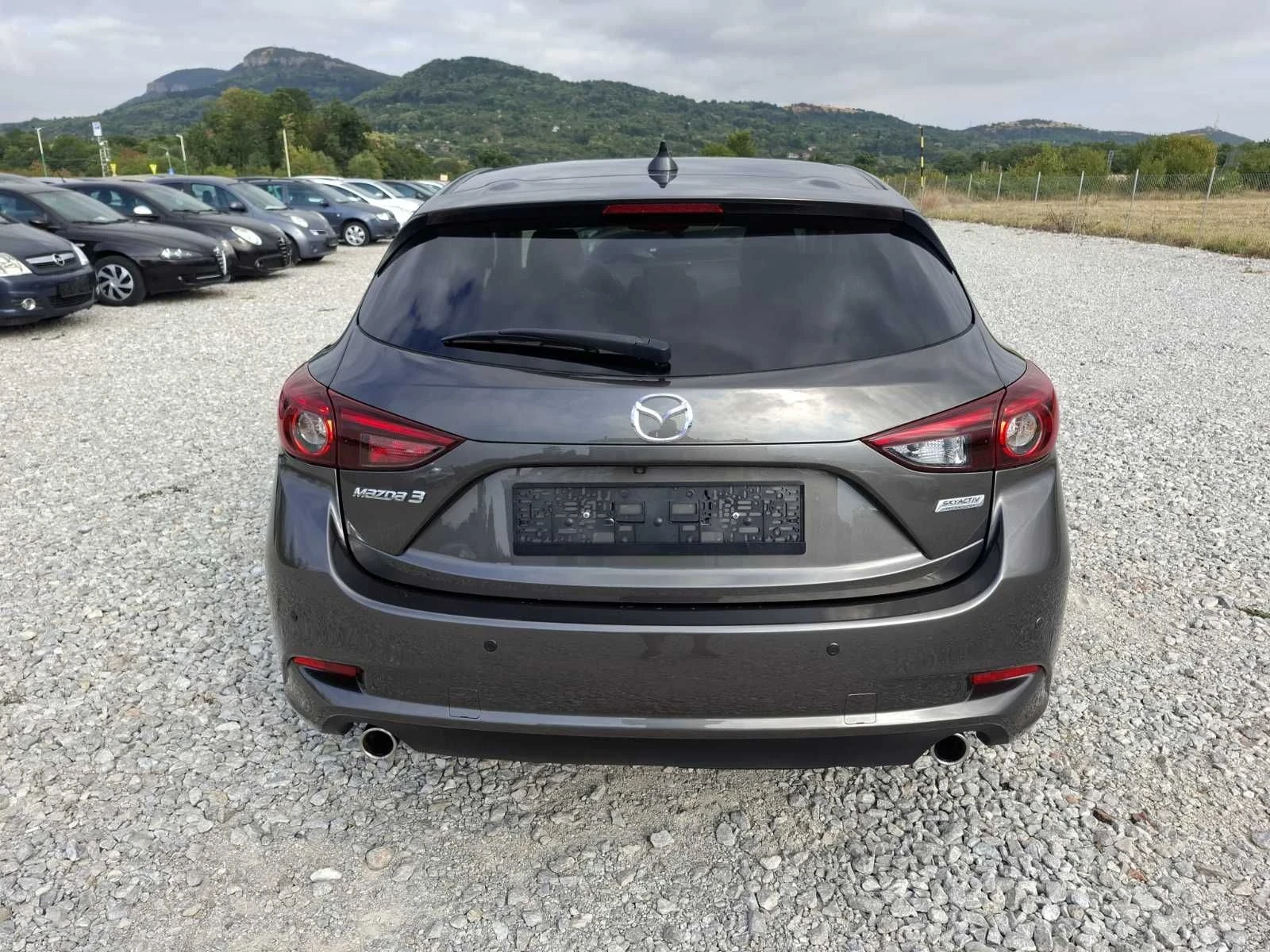 Mazda 3 2.0I KLI NAVI DISTRONIK, снимка 4 - Автомобили и джипове - 55847507