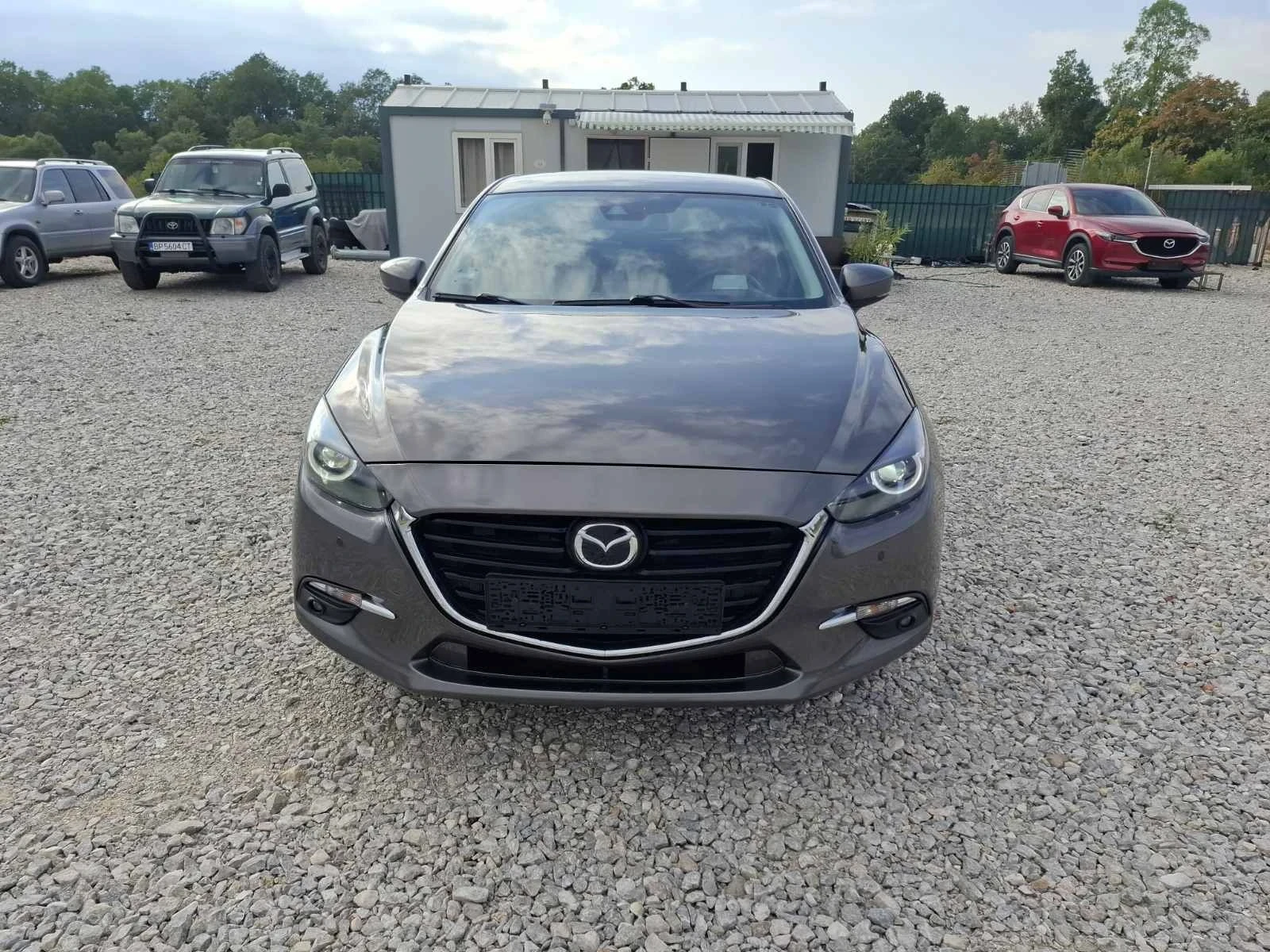 Mazda 3 2.0I KLI NAVI DISTRONIK, снимка 2 - Автомобили и джипове - 55847507