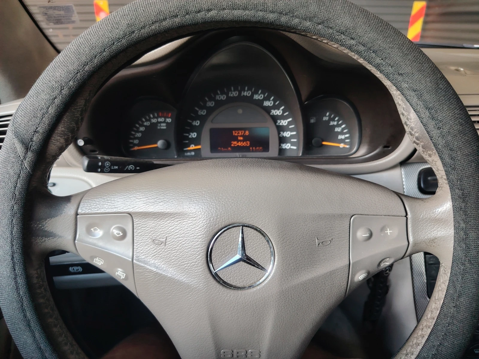 Mercedes-Benz C 230 C230 kompressor , снимка 11 - Автомобили и джипове - 56059285