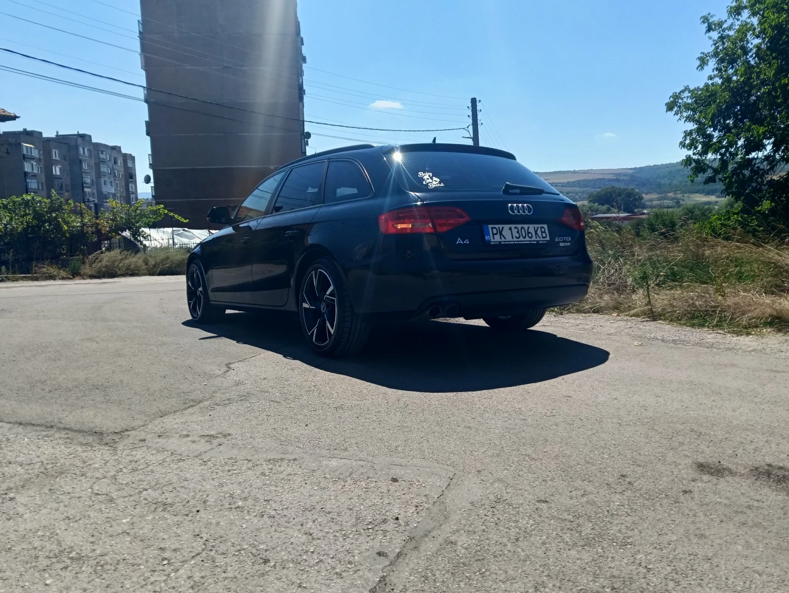 Audi A4 2.0 TDI, снимка 5 - Автомобили и джипове - 56064455