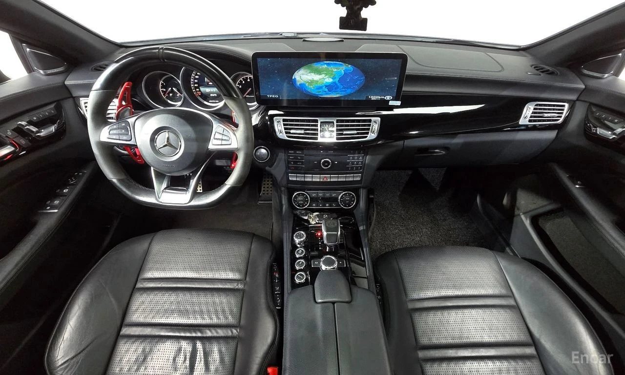 Mercedes-Benz CLS 63 AMG 4MATIC* HARMON* KARDON* ОБДУХВАНЕ* МАСАЖ* 360КАМЕР, снимка 7 - Автомобили и джипове - 56114293