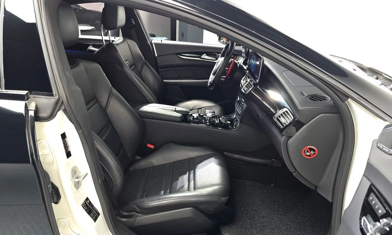 Mercedes-Benz CLS 63 AMG 4MATIC* HARMON* KARDON* ОБДУХВАНЕ* МАСАЖ* 360КАМЕР, снимка 14 - Автомобили и джипове - 56114293