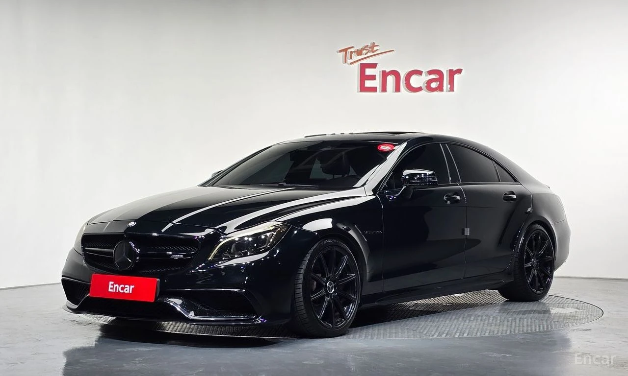 Mercedes-Benz CLS 63 AMG 4MATIC* HARMON* KARDON* ОБДУХВАНЕ* МАСАЖ* 360КАМЕР