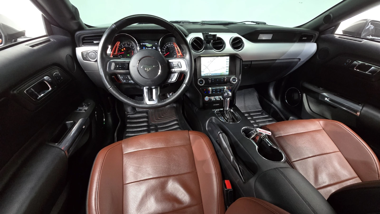 Ford Mustang GT Coupe 5.0 autogeorge.com, снимка 10 - Автомобили и джипове - 56181812