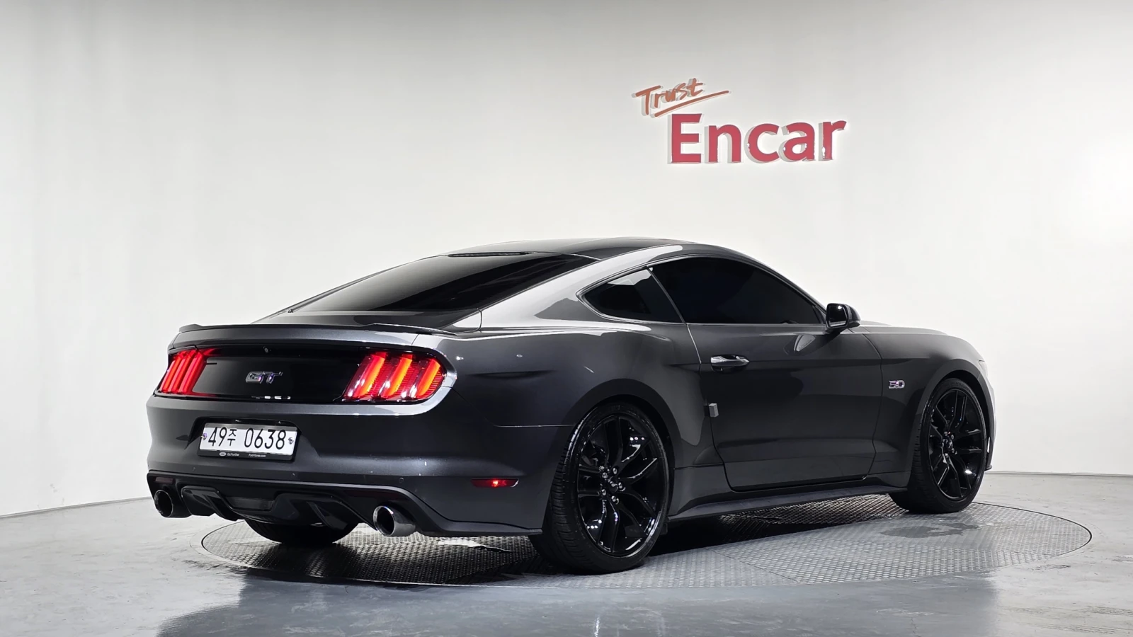 Ford Mustang GT Coupe 5.0 autogeorge.com, снимка 3 - Автомобили и джипове - 56181812