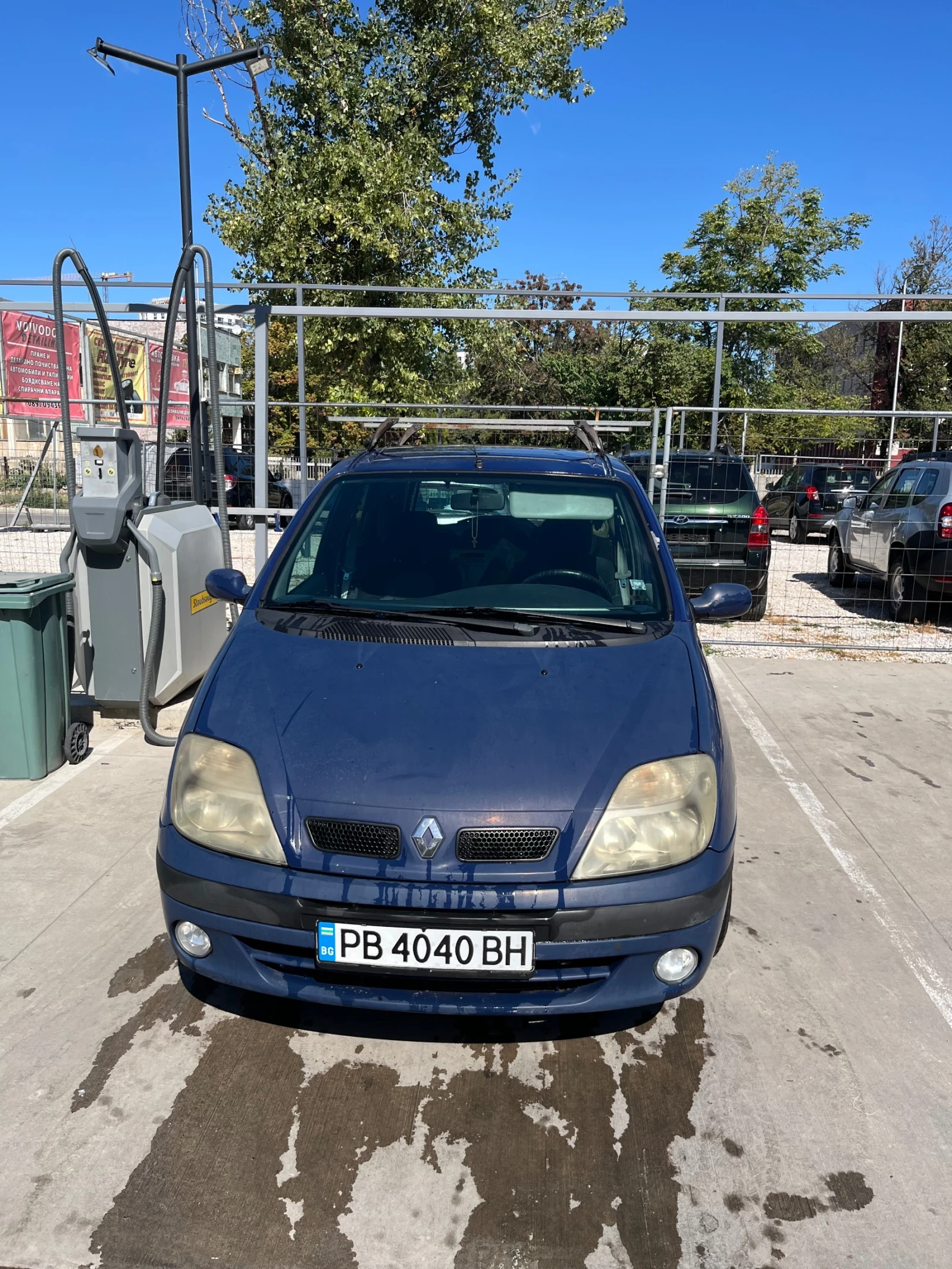 Renault Scenic