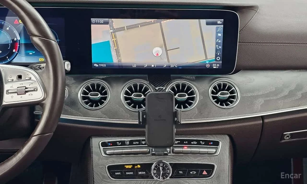 Mercedes-Benz CLS 400 / ��������� / BURMESTER / ���-�� / �������� | Mobile.bg � ����������� 14