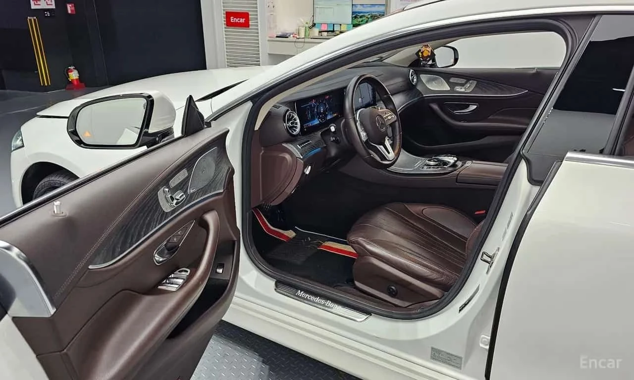 Mercedes-Benz CLS 400 / ��������� / BURMESTER / ���-�� / �������� | Mobile.bg � ����������� 10