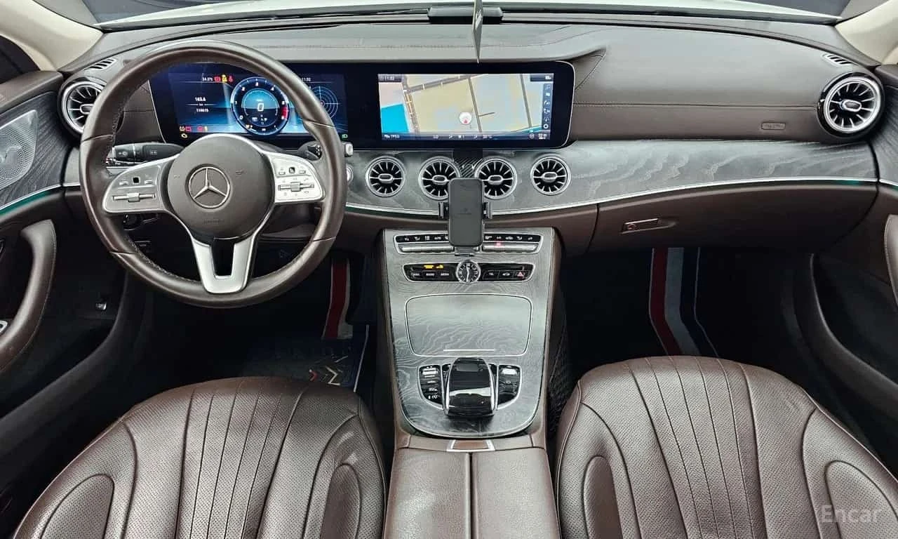 Mercedes-Benz CLS 400 / ��������� / BURMESTER / ���-�� / �������� | Mobile.bg � ����������� 7