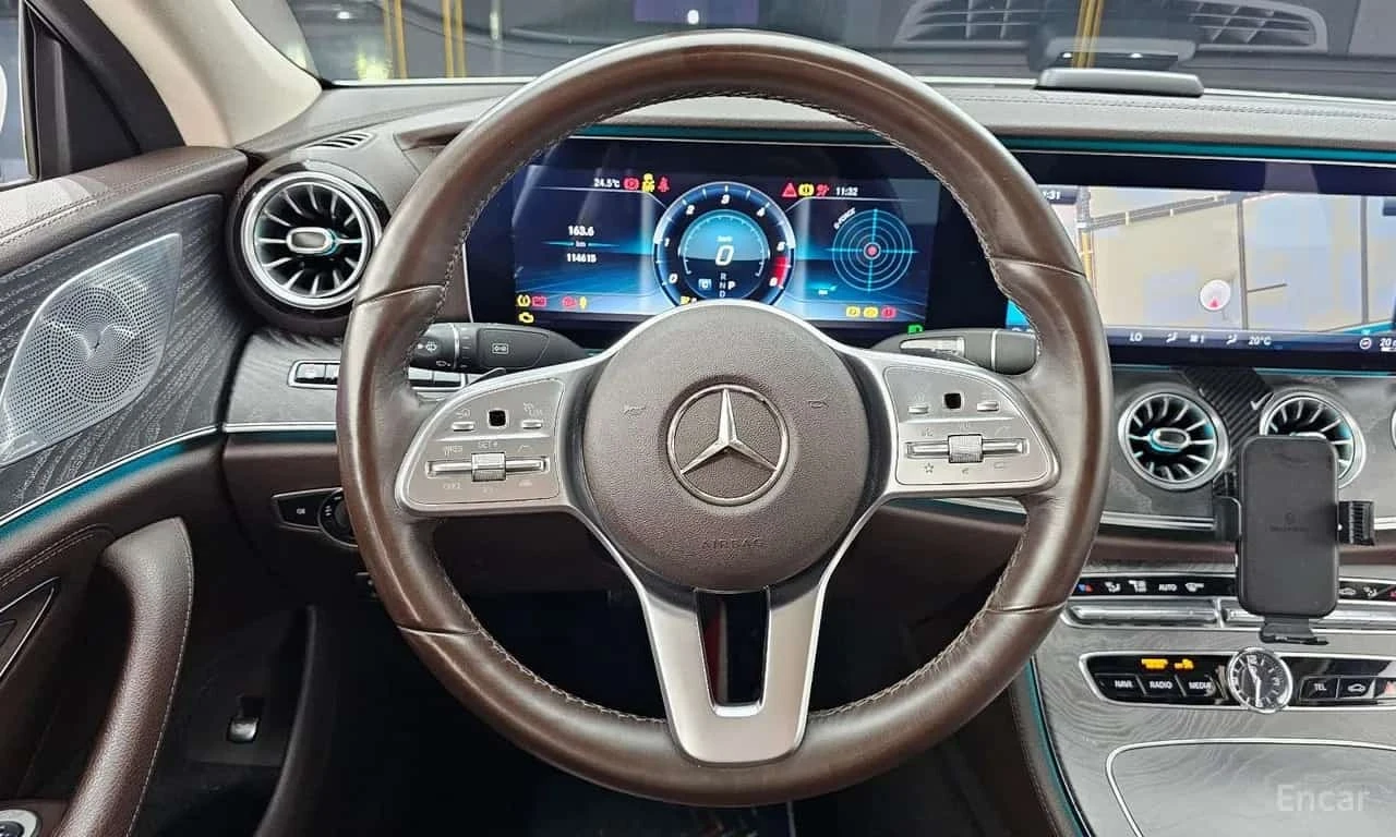 Mercedes-Benz CLS 400 / ��������� / BURMESTER / ���-�� / �������� | Mobile.bg � ����������� 13