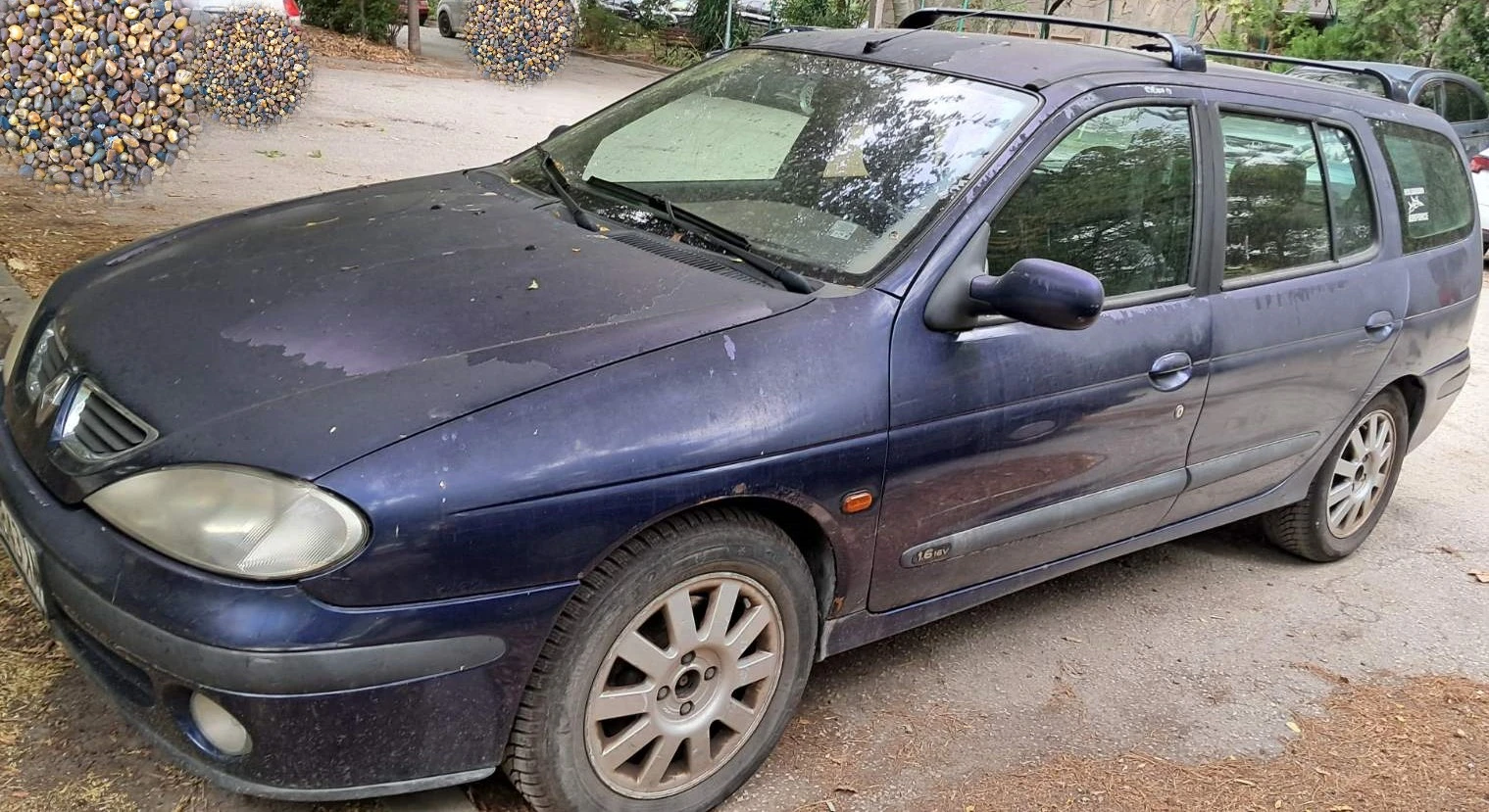 Renault Megane Grandtour