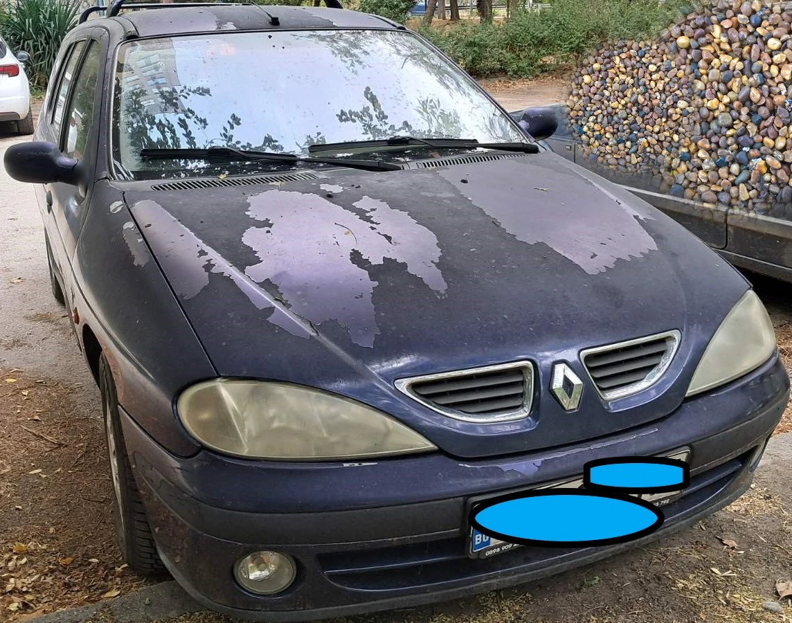 Renault Megane Grandtour, снимка 3 - Автомобили и джипове - 56536487