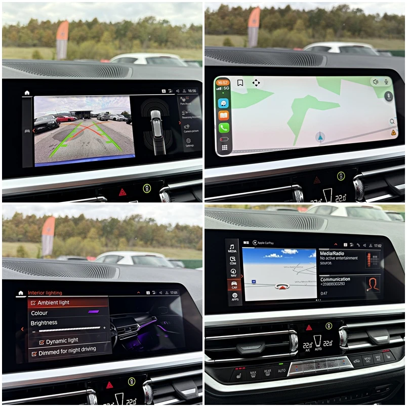 BMW 320 M Sport Pro xDrive Head-up Keyless Camera | Mobile.bg � ����������� 15