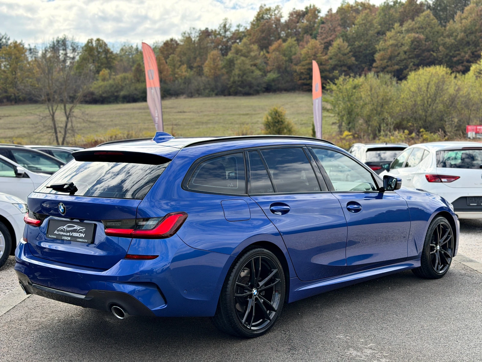BMW 320 M Sport Pro xDrive Head-up Keyless Camera | Mobile.bg � ����������� 6