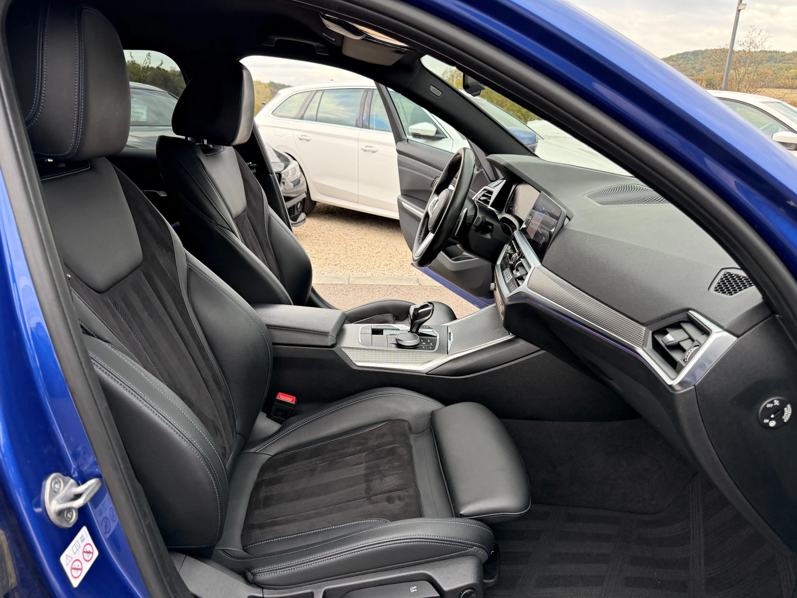 BMW 320 M Sport Pro xDrive Head-up Keyless Camera | Mobile.bg � ����������� 7