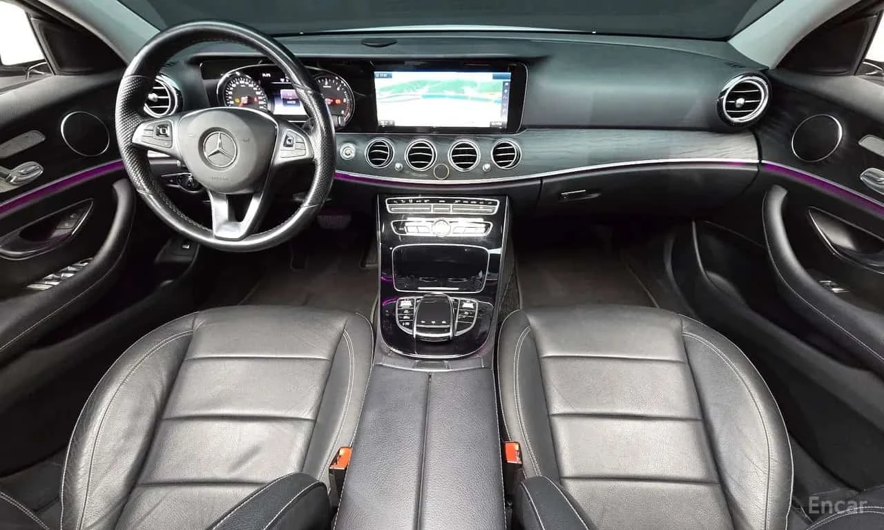 Mercedes-Benz E 220 * E220d Avantgarde * ЦЕНА ДО БГ, снимка 7 - Автомобили и джипове - 56680530
