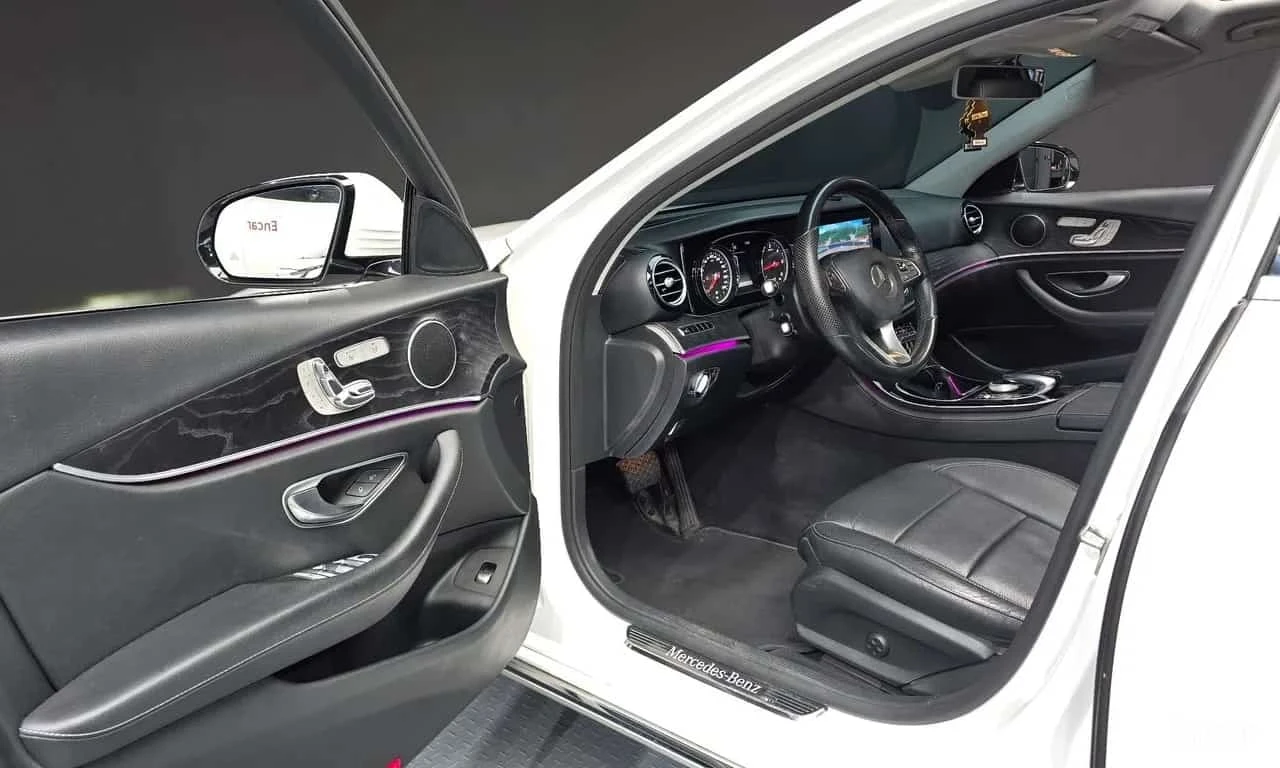 Mercedes-Benz E 220 * E220d Avantgarde * ЦЕНА ДО БГ, снимка 10 - Автомобили и джипове - 56680530