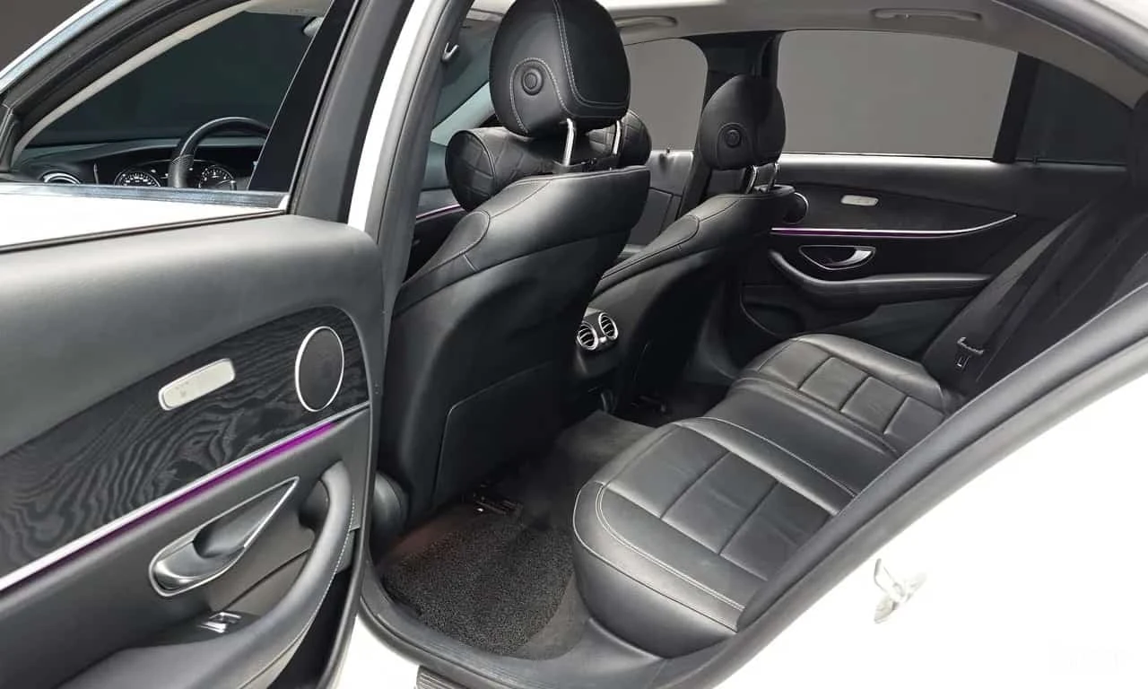 Mercedes-Benz E 220 * E220d Avantgarde * ЦЕНА ДО БГ, снимка 11 - Автомобили и джипове - 56680530