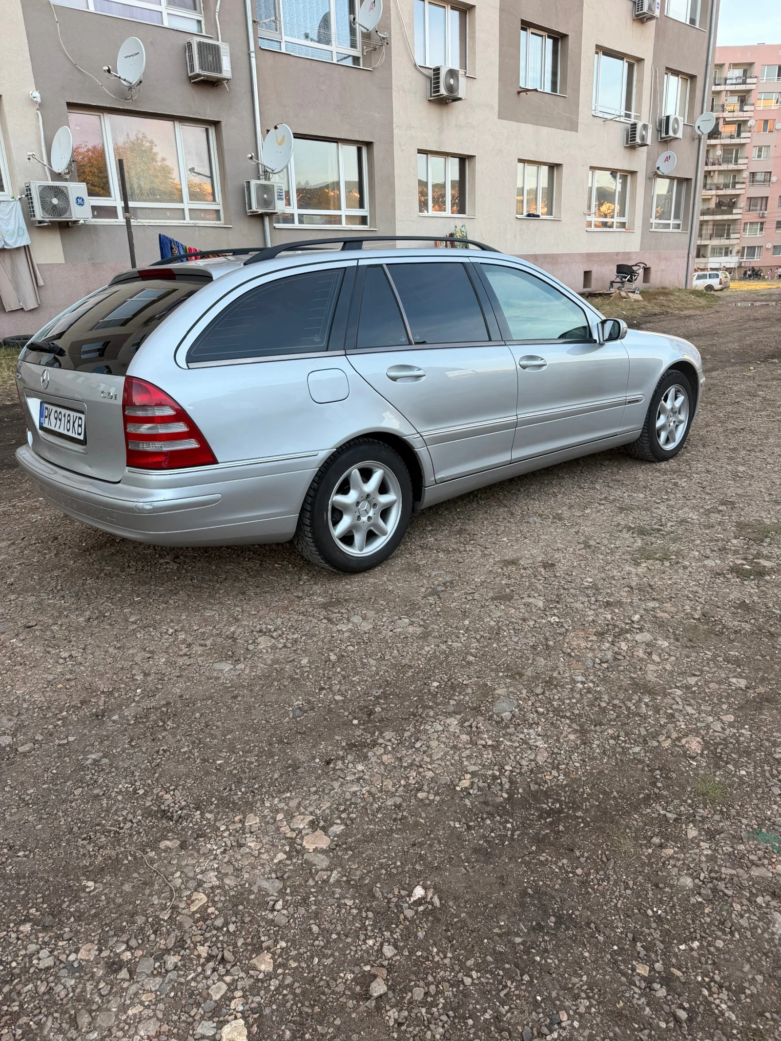 Mercedes-Benz C 220