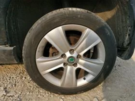 Skoda Yeti 2.0tdi, снимка 5