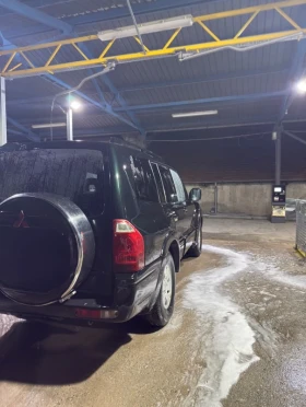 Mitsubishi Pajero 3.2d Автоматик, снимка 3