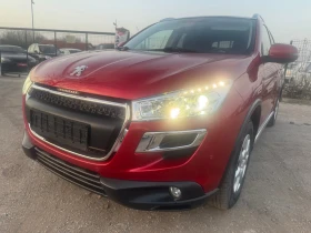 Peugeot 4008 1.8HDI/4x4/LED/PANORAMA/KEYLESS/102000км., снимка 4