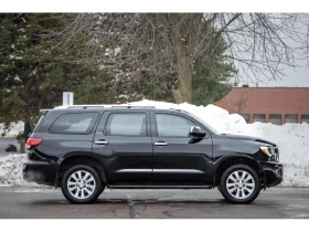 Toyota Sequoia Platinum  CARFAX, снимка 7