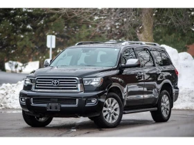Toyota Sequoia Platinum  CARFAX, снимка 1