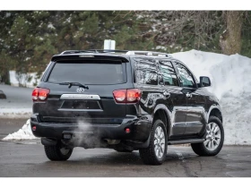 Toyota Sequoia Platinum  CARFAX, снимка 9