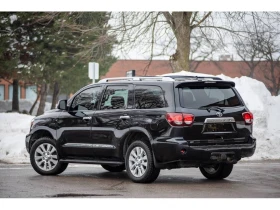 Toyota Sequoia Platinum  CARFAX, снимка 12
