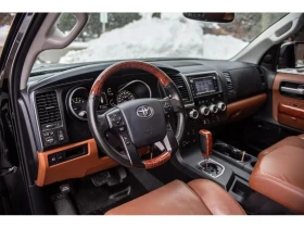 Toyota Sequoia Platinum  CARFAX, снимка 17