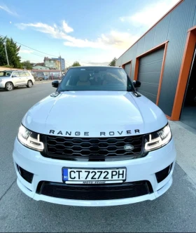Land Rover Range Rover Sport AUTOBIOGRAPHY* 6+ 1* 360cam* FULL* PANORAMA, снимка 1