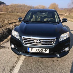Toyota Rav4 2.2 D-4D 4Х4, снимка 3