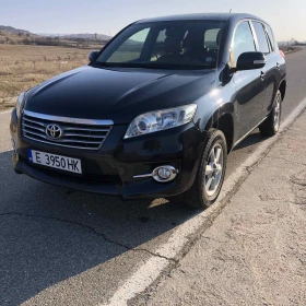 Toyota Rav4 2.2 D-4D 4Х4, снимка 1